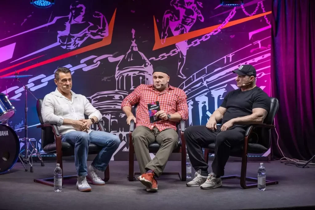 NWPA сегодня, на фото