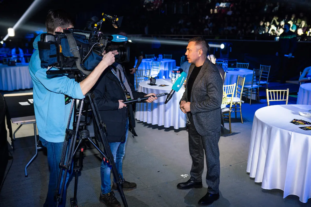 NWPA «Оборона Ленинграда» турнир по MMA в санкт-Петербурге СК "Юбилейный"