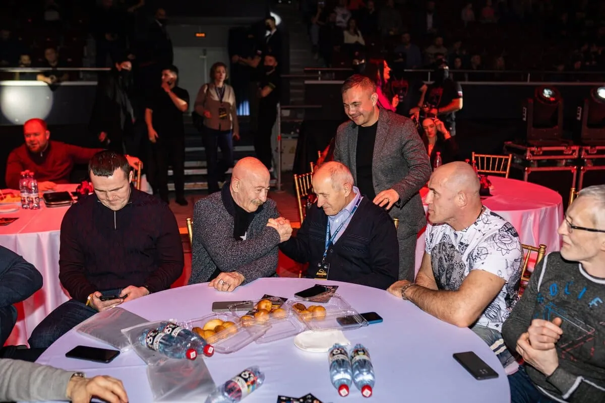 NWPA «Оборона Ленинграда» турнир по MMA в санкт-Петербурге СК "Юбилейный"