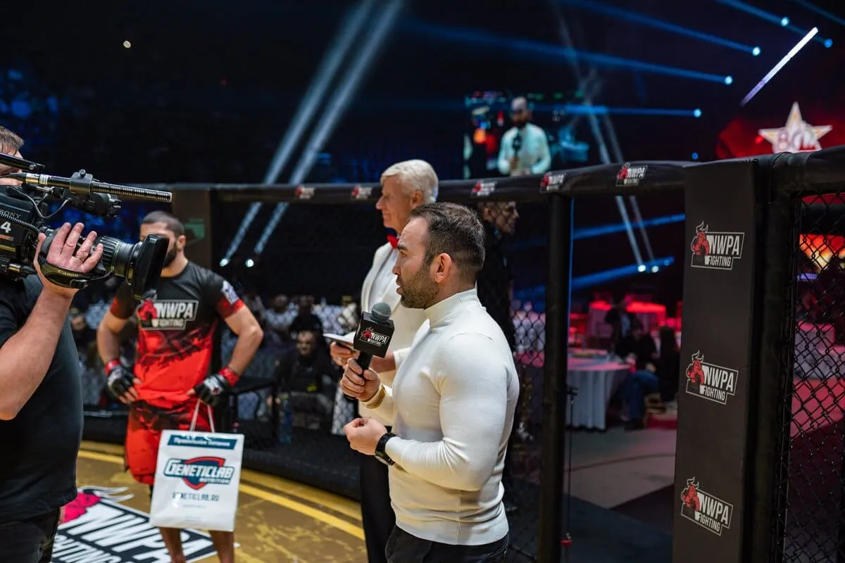 NWPA «Оборона Ленинграда» турнир по MMA в санкт-Петербурге СК "Юбилейный"