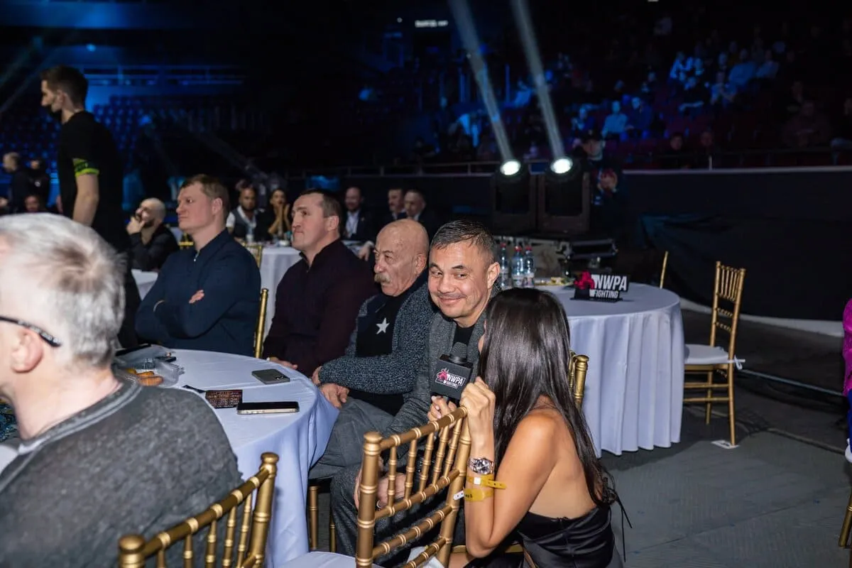 NWPA «Оборона Ленинграда» турнир по MMA в санкт-Петербурге СК "Юбилейный"