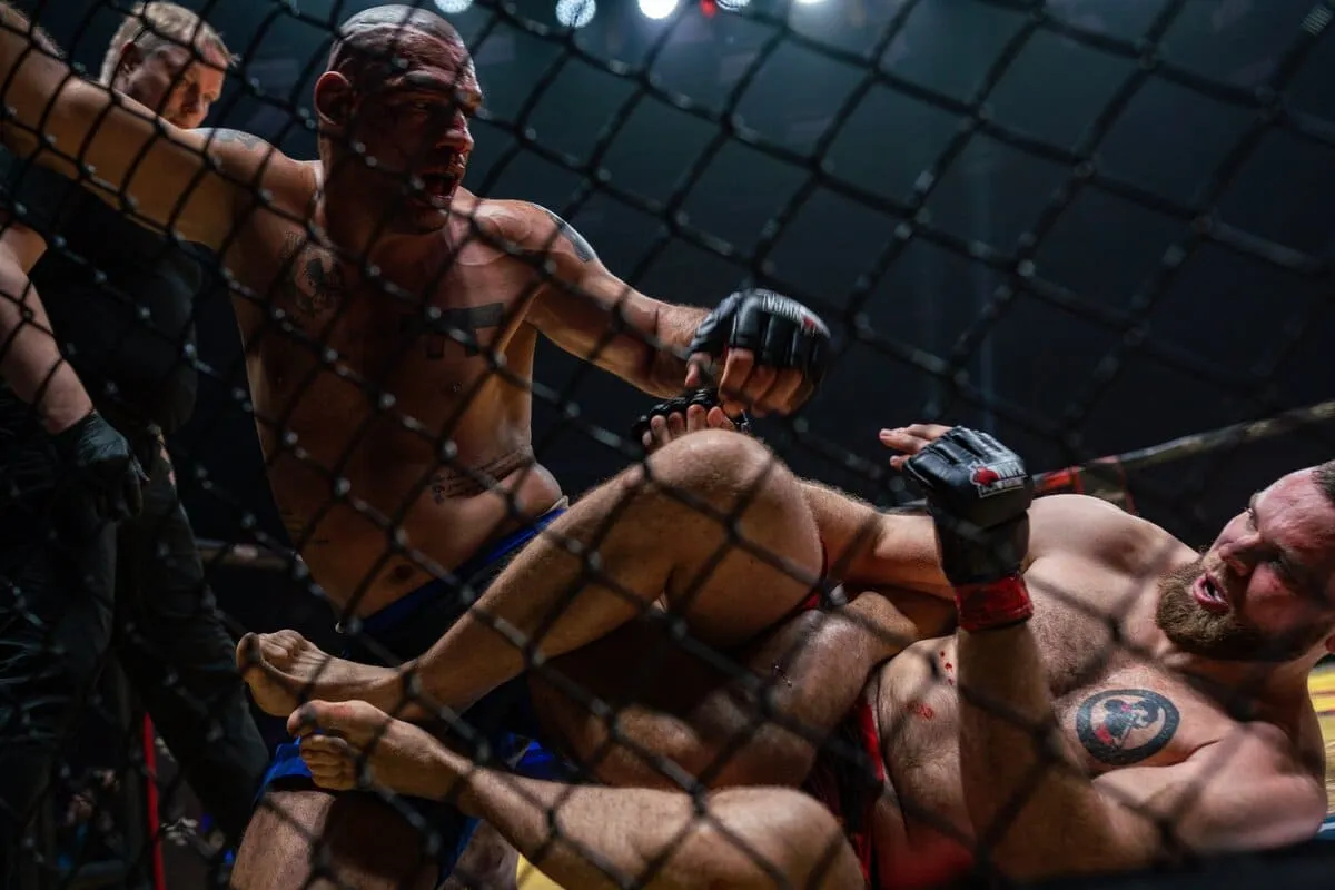 NWPA «Оборона Ленинграда» турнир по MMA в санкт-Петербурге СК "Юбилейный"