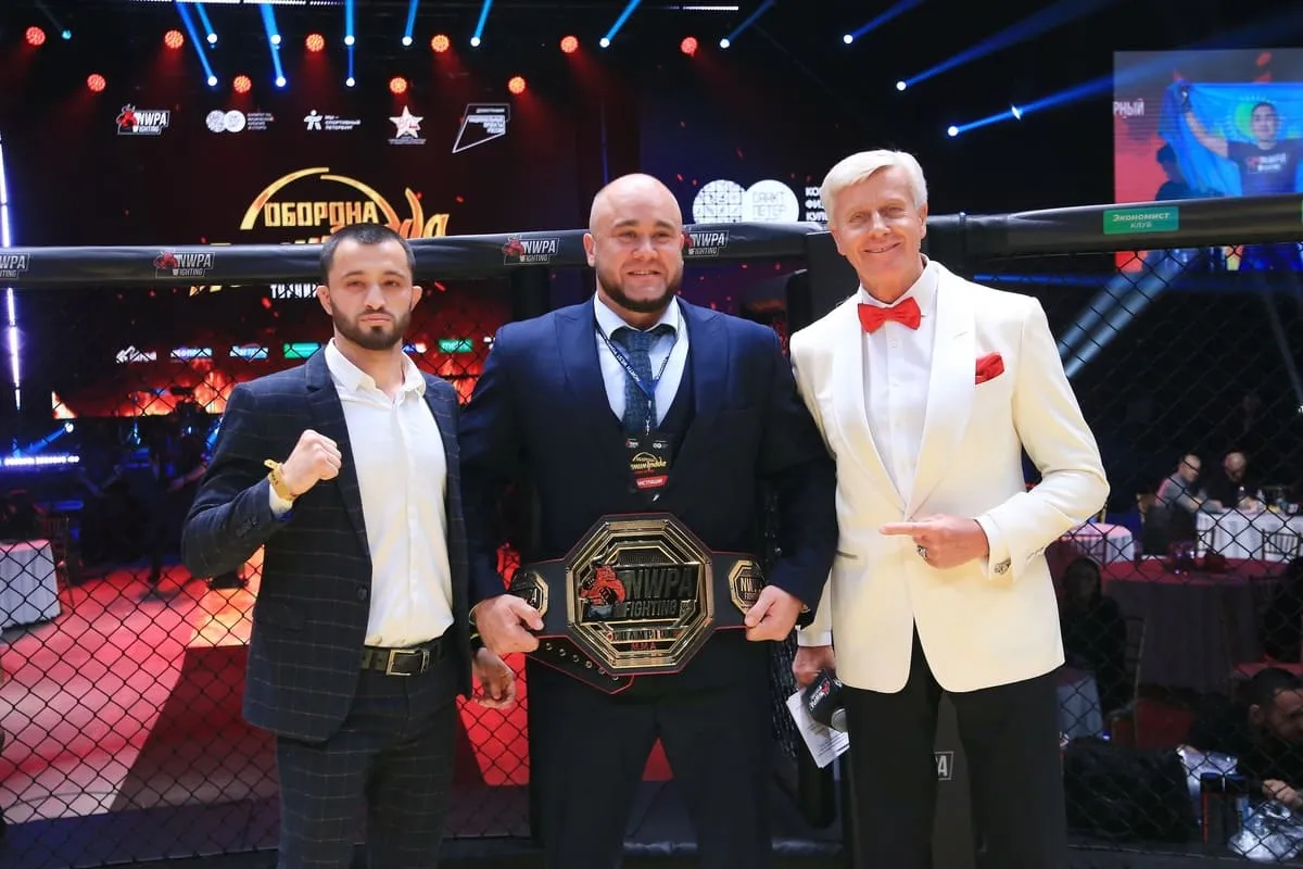 NWPA «Оборона Ленинграда»